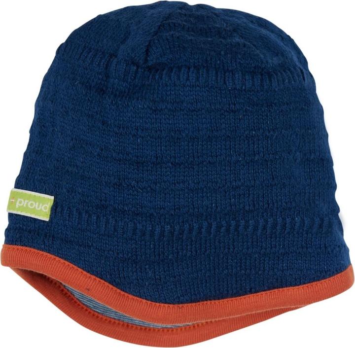 Image du produit loud + proud Bonnet réversible en tricot (86/92)