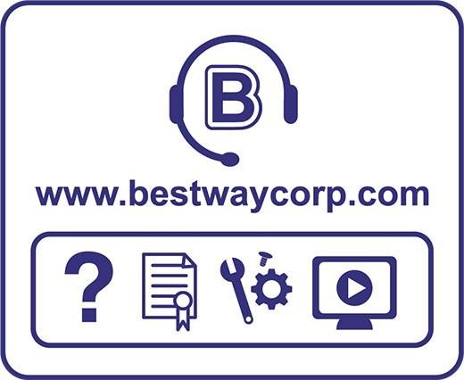 Produktbild Bestway HF Cruiser Tech (10'5")