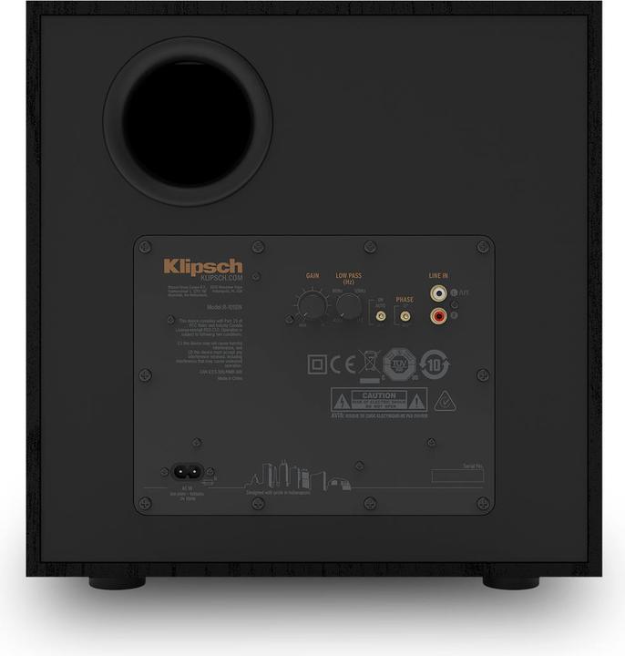 Produktbild Klipsch R-121SW (1 Stk., 400 W)