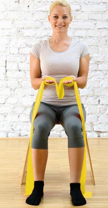 Produktbild Sissel Fitband Essential (2.50 m, Leicht)