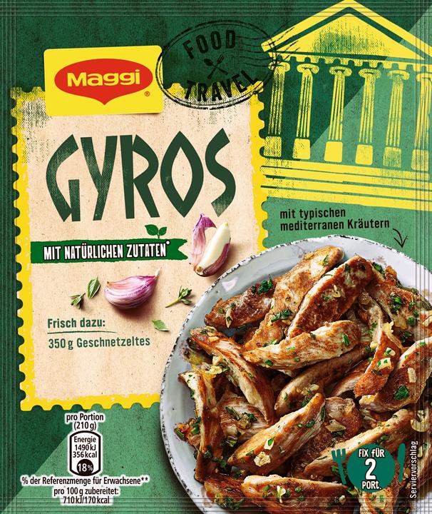 Produktbild Maggi Gyros (30 g)