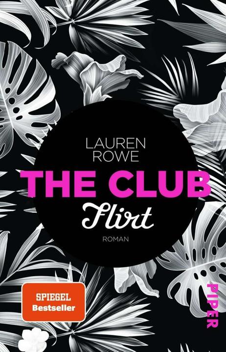 Image du produit The Club Flirt (Allemand, Lauren Rowe, 2017)