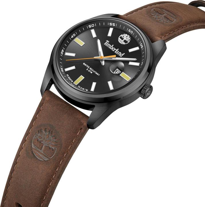 Immagine prodotto Timberland Orford (Orologio da polso analogico, 45 mm)