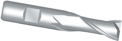 Image du produit Dormer Fraise à rainurer 1/8" HSCO-XP, longue