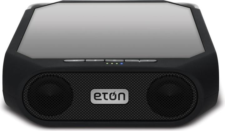 Actual product image ETON Rugged Rukus (8 h, Solar panel)