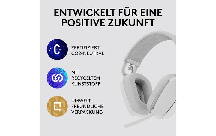 Immagine prodotto Logitech Zone Vibe 100 (Senza fili, USB-C)