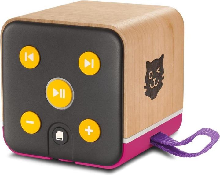 Actual product image Lenco TigerBox Bibi & Tina (German)