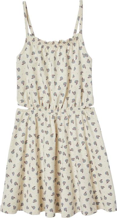 Image du produit Vertbaudet Mädchen Trägerkleid mit Cut-out an den Seiten (92)