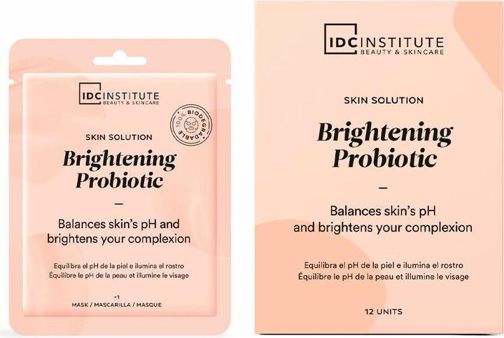 Produktbild IDC Institute Skin Solution Brightening Probiotic 1 U (Körperlotion)