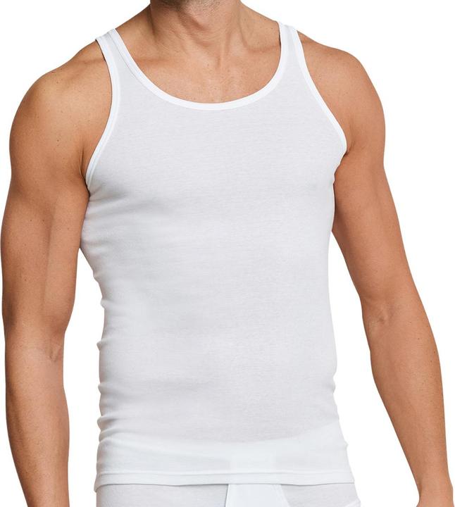 Actual product image Schiesser 4-pack Original Classics fine rib undershirt (4XL)