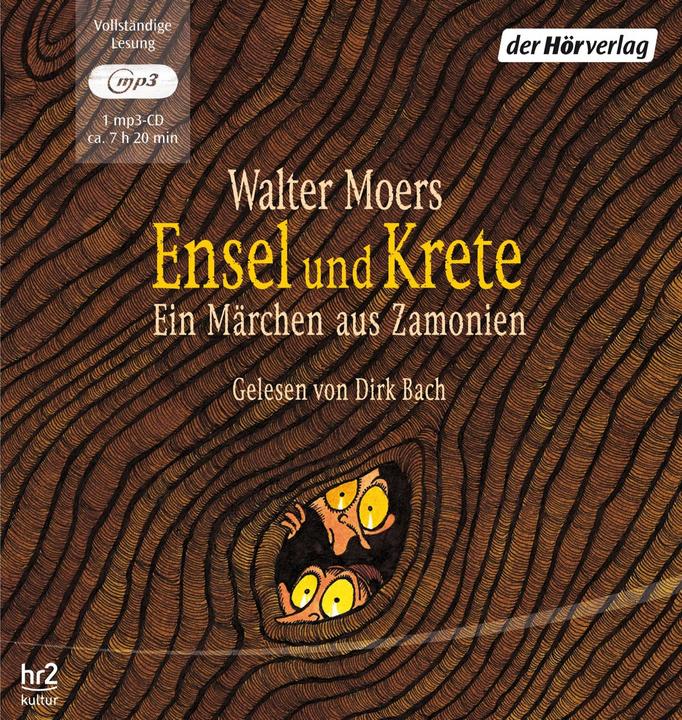 Immagine prodotto Ensel e Krete (Walter Moers, Bach Dirk, Tedesco)