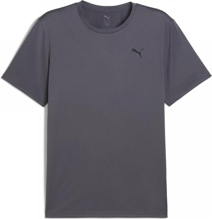 Image du produit Puma M TAD ESSENTIALS SOLID CAT TEE (LC small cat) (XL)