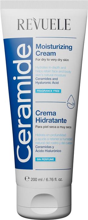 Immagine prodotto Revuele Crema idratante alla ceramide 200ml (200 ml)