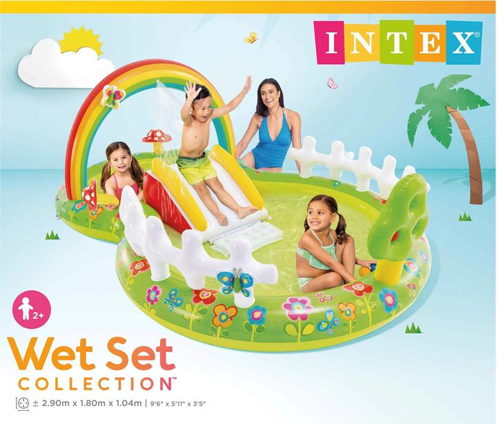 Image du produit Intex Playcenter My Garden