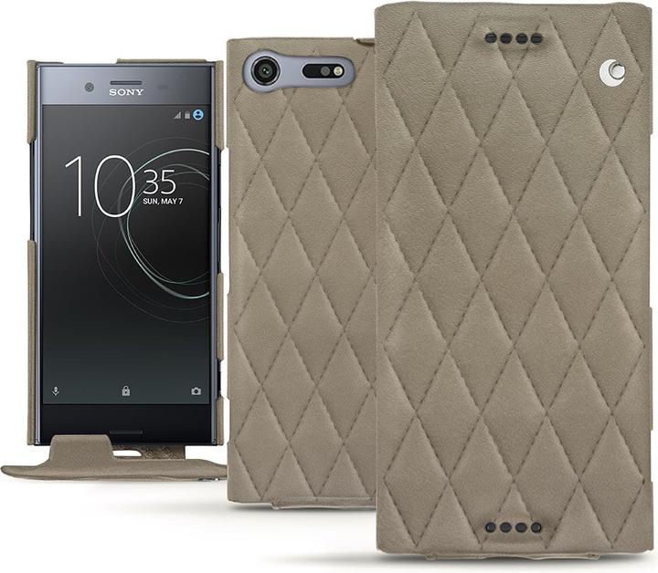 Produktbild Noreve Lederschutzhülle vertikal (Sony Xperia XZ Premium)