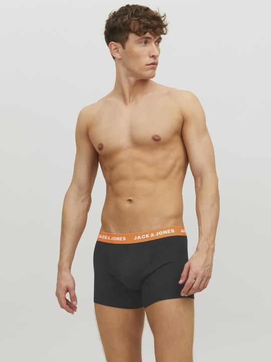 Immagine prodotto Jack & Jones Jacvito Perizoma Solido Confezione Noos (M, Confezione da 7)