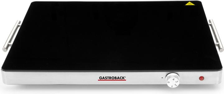 Gastroback Warmhalteplatte