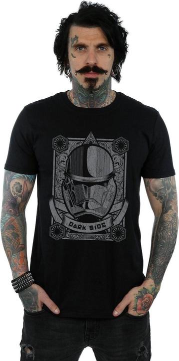 Produktbild Star Wars Trooper Dark Side TShirt (XL)