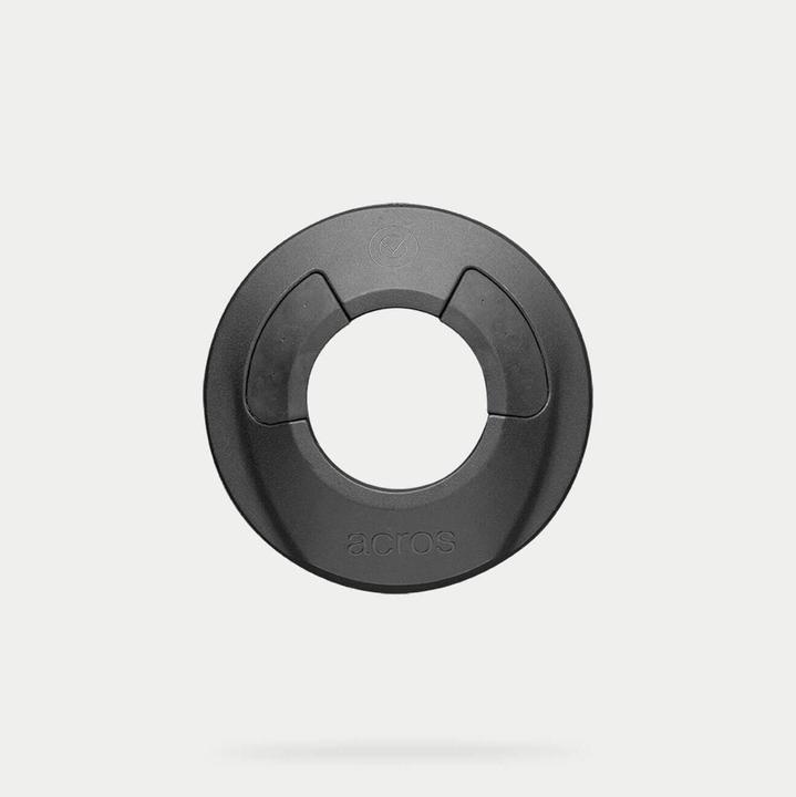 Produktbild Acros Steuersatzdeckel zs56 für integrierte Kabelführung (icr)