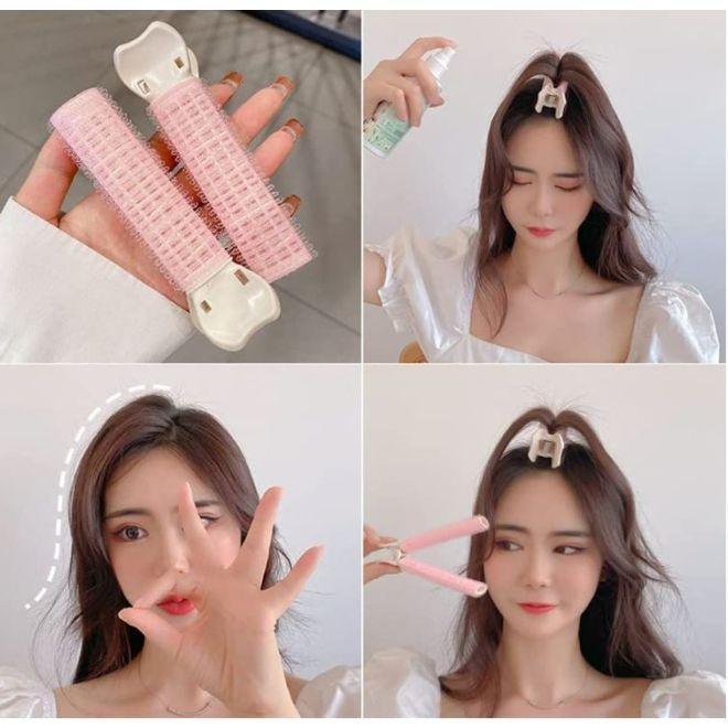Produktbild MU Style Haarwurzel Clips (2er-Set) (2 Stk.)