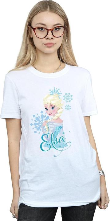 Produktbild Disney Frozen Elsa Snowflakes TShirt (3XL)