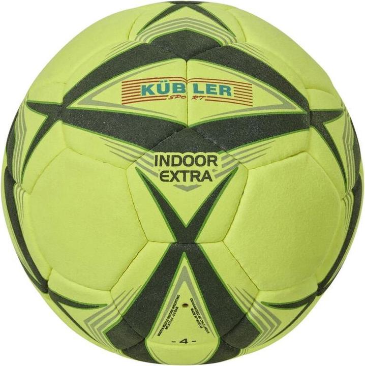 Produktbild Kübler Sport ® Hallenfussball INDOOR EXTRA