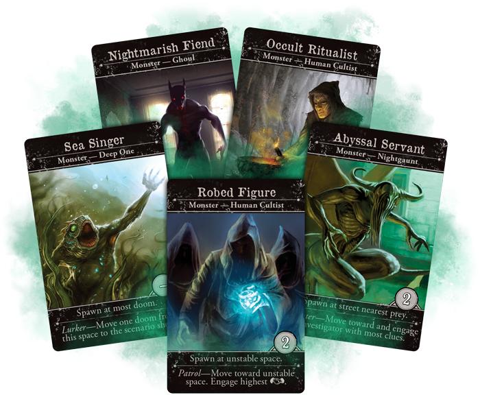 Produktbild FFG Arkham Horror (D, 3te Edition) (Deutsch)