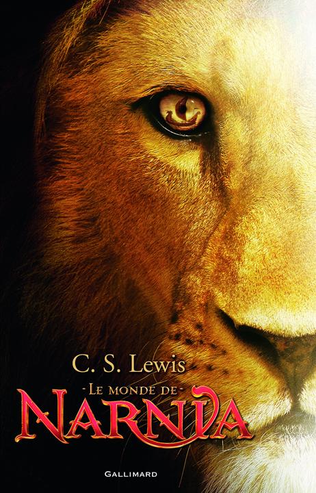 Actual product image Le monde de Narnia : compilation (French, Lewis Clives S., 2010)