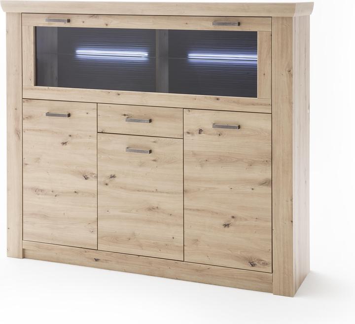 Actual product image Robas Lund Merano (164 x 146 x 45 cm)