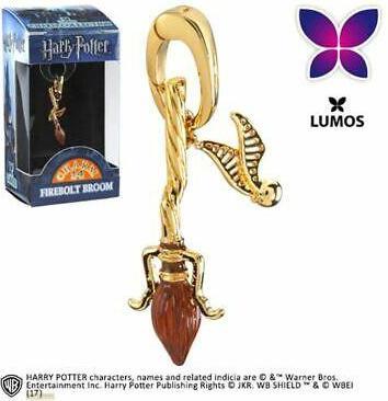 Immagine prodotto Noble Collection Harry Potter - Lumos: Firebolt