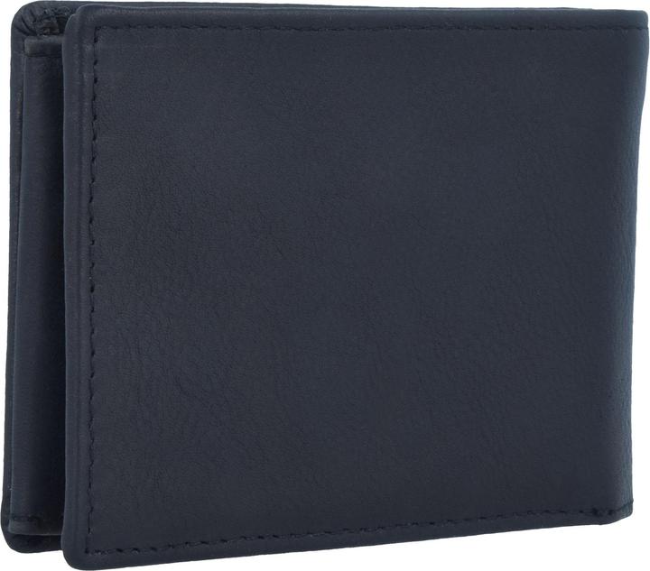 Immagine prodotto The Chesterfield Brand Portafoglio Wax Pull Up in pelle con protezione RFID 10,5 cm