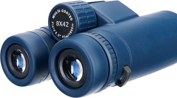 Actual product image Levenhuk Discovery Elbrus 8x42 binoculars (8 x, 42 mm)