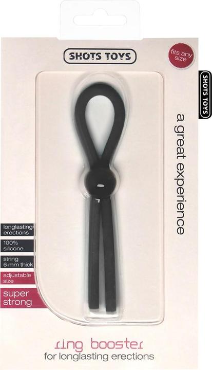 Actual product image Doc Johnson Ring Booster (14.10 cm)