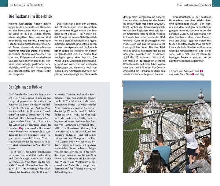 Image du produit CityTrip Pisa, Lucca, Livorno (Allemand, Daniela Schetar, Frederick Köthe, 2022)