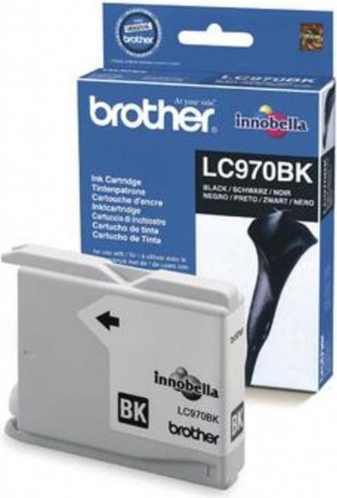 Actual product image Brother Lc-970bk (FC)