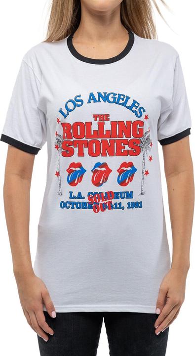 Produktbild The Rolling Stones American LA Tour TShirt (L)