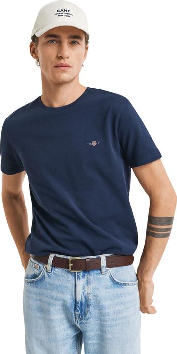 Immagine prodotto GANT T-shirt in piqué taglio slim (L)