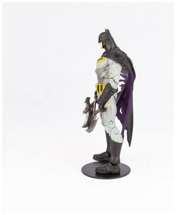 Immagine prodotto McFarlane DC Multiverse: Batman with Battle Damage (Dark Nights: Metal)