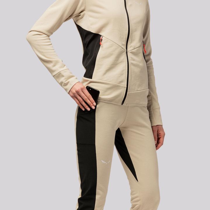 Image du produit Salewa Pantalon Lavaredo Hemp Train Da (38, M)