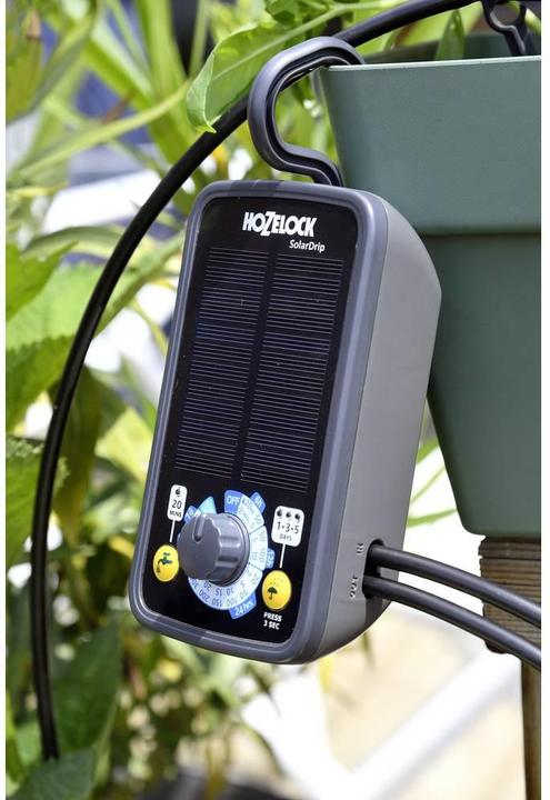 Image du produit Hozelock 100-101-033 Blumenkastenbewässerung (Minuterie eau)
