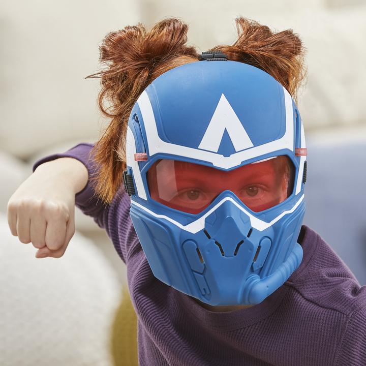Produktbild Hasbro Marvel Captain America Brave New World Marvel Capt.