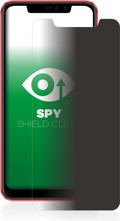 Image du produit upscreen Spy Shield Protection Anti-Espion (1 pièce(s), Xiaomi Redmi Note 6 Pro)