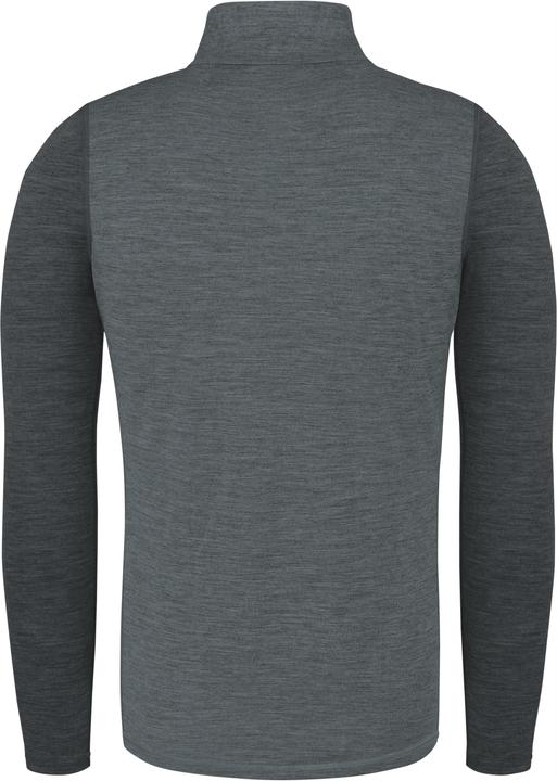 Produktbild Normani Herren Merino Langarm mit 1/4 Zipper „Mildura“ - 9131 (XXL)