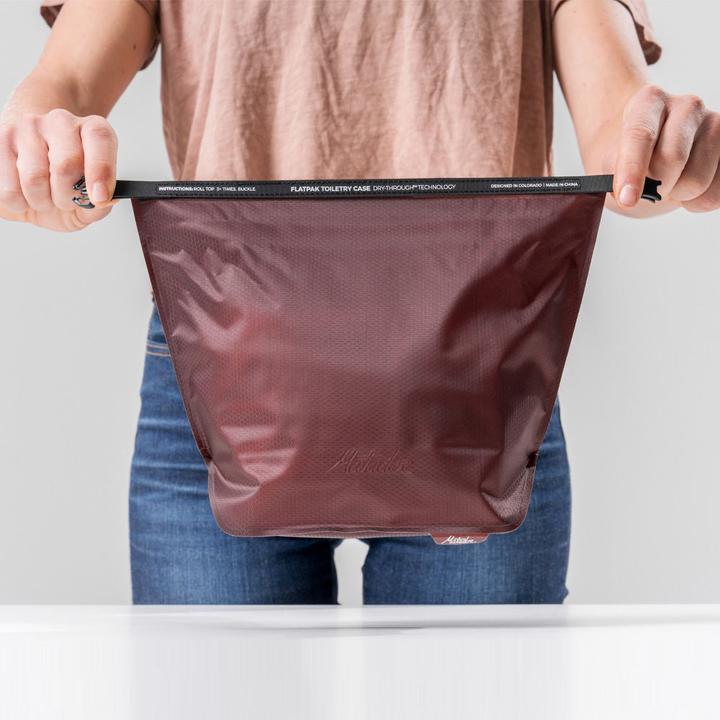 Immagine prodotto Matador FlatPak impermeabile per la toilette (2 l)