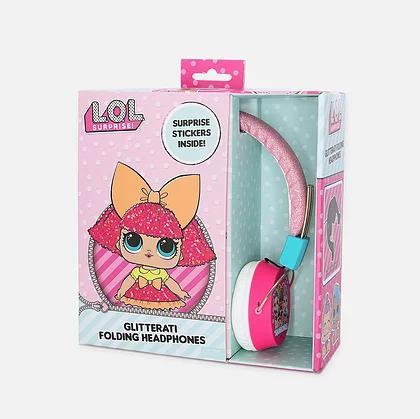 Actual product image OTL junior headphones