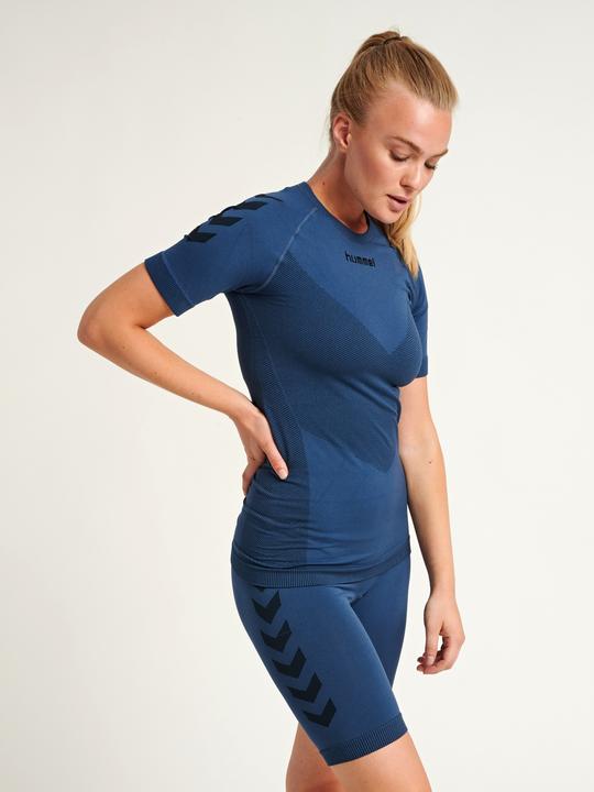 Produktbild hummel First Seamless Jersey S/S Woman (S)