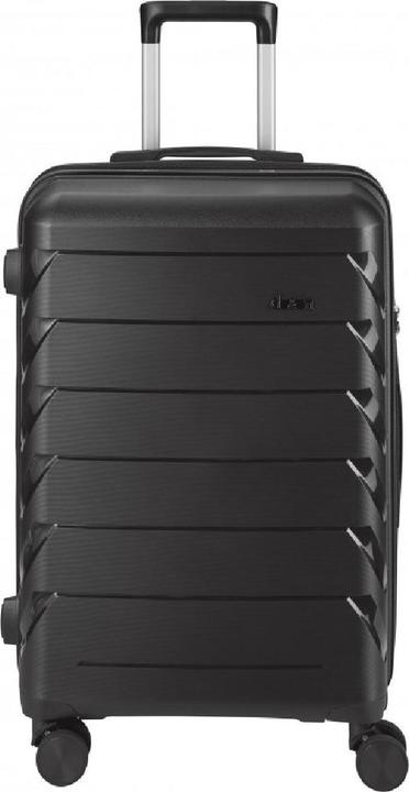 Produktbild D&N Travel Line 4100 4 Rollen Kofferset 3-teilig (172 l, XL (ab 115l))