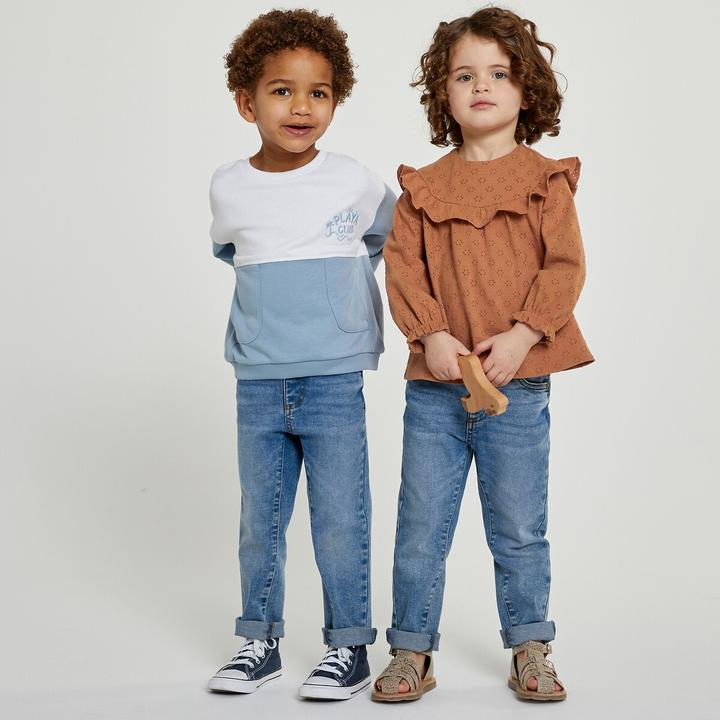 La Redoute Collections Stretch-Jeans