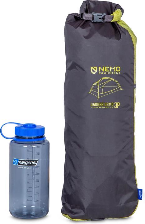Produktbild Nemo Equipment Dagger OSMO 3P 2025 (Kuppelzelt, 2.10 kg, 3 Personen)