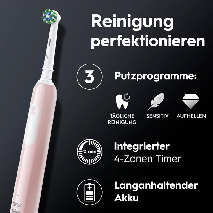 Actual product image Oral-B PRO Series 1 (Oscillating toothbrush)